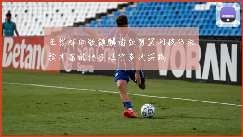 王哲林向张镇麟请教剪篮网技巧经验丰富的他在辽宁多次实践